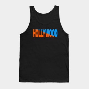 Hollywood Tank Top